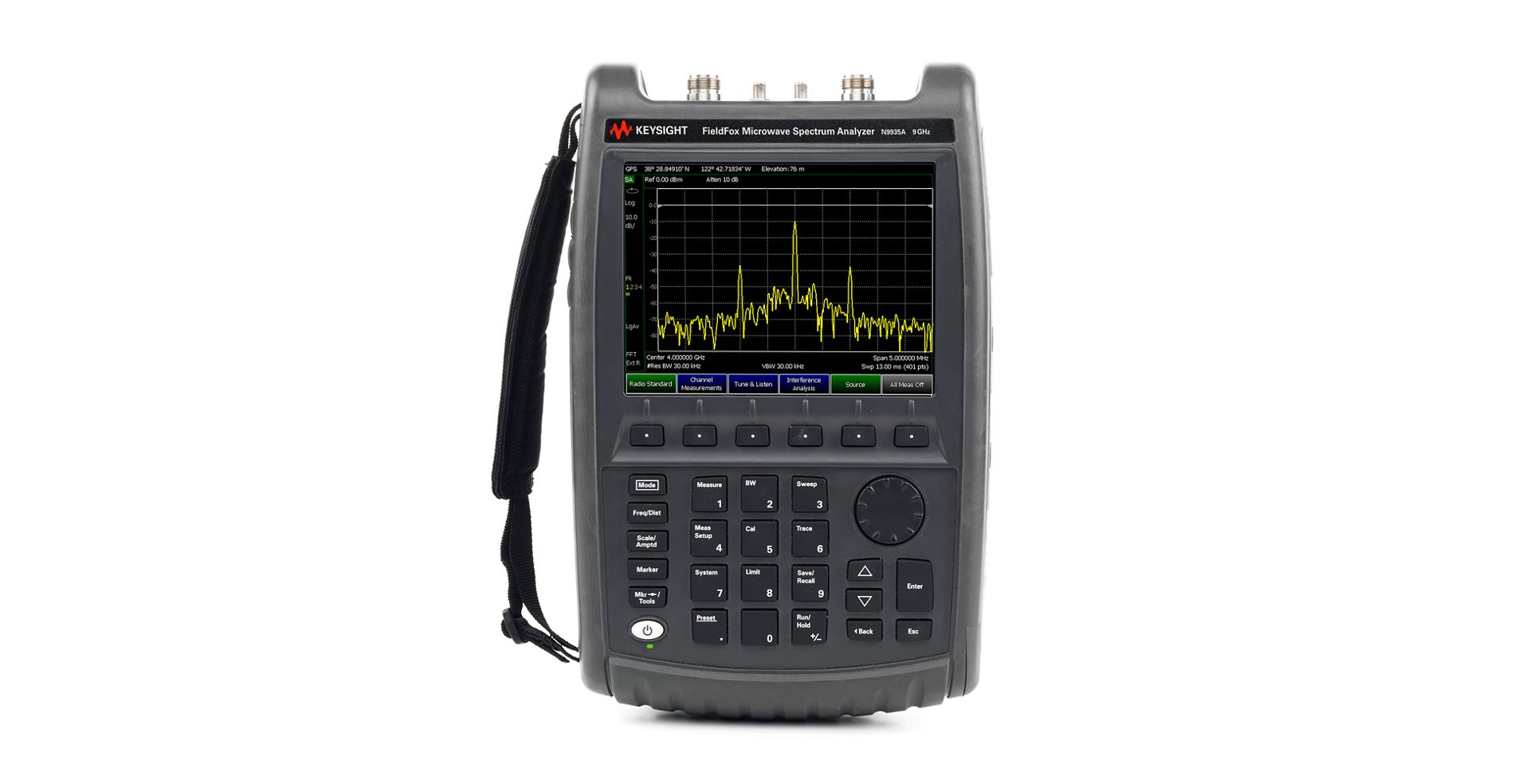 是德(Keysight)N9935A频谱分析仪租赁