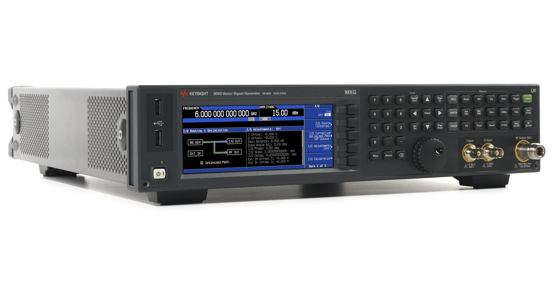 是德(Keysight)N5182B信号发生器租赁