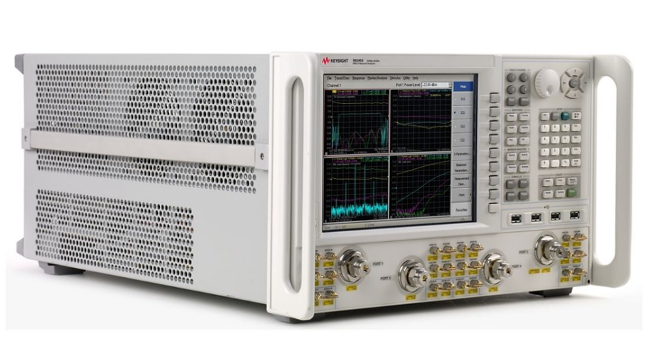 是德(Keysight)N5242A微波网络分析仪租赁