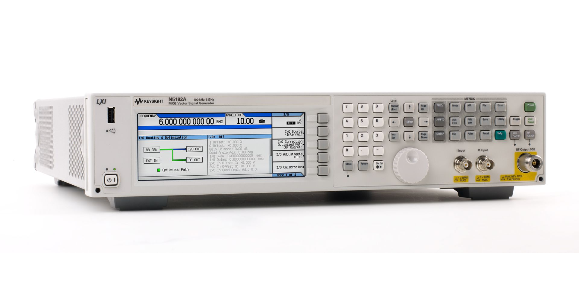 是德(Keysight)N5182A信号发生器租赁