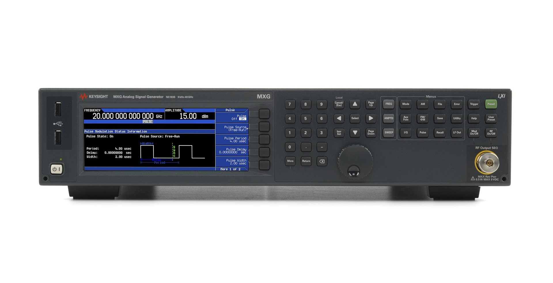 是德(Keysight)N5183B信号发生器租赁