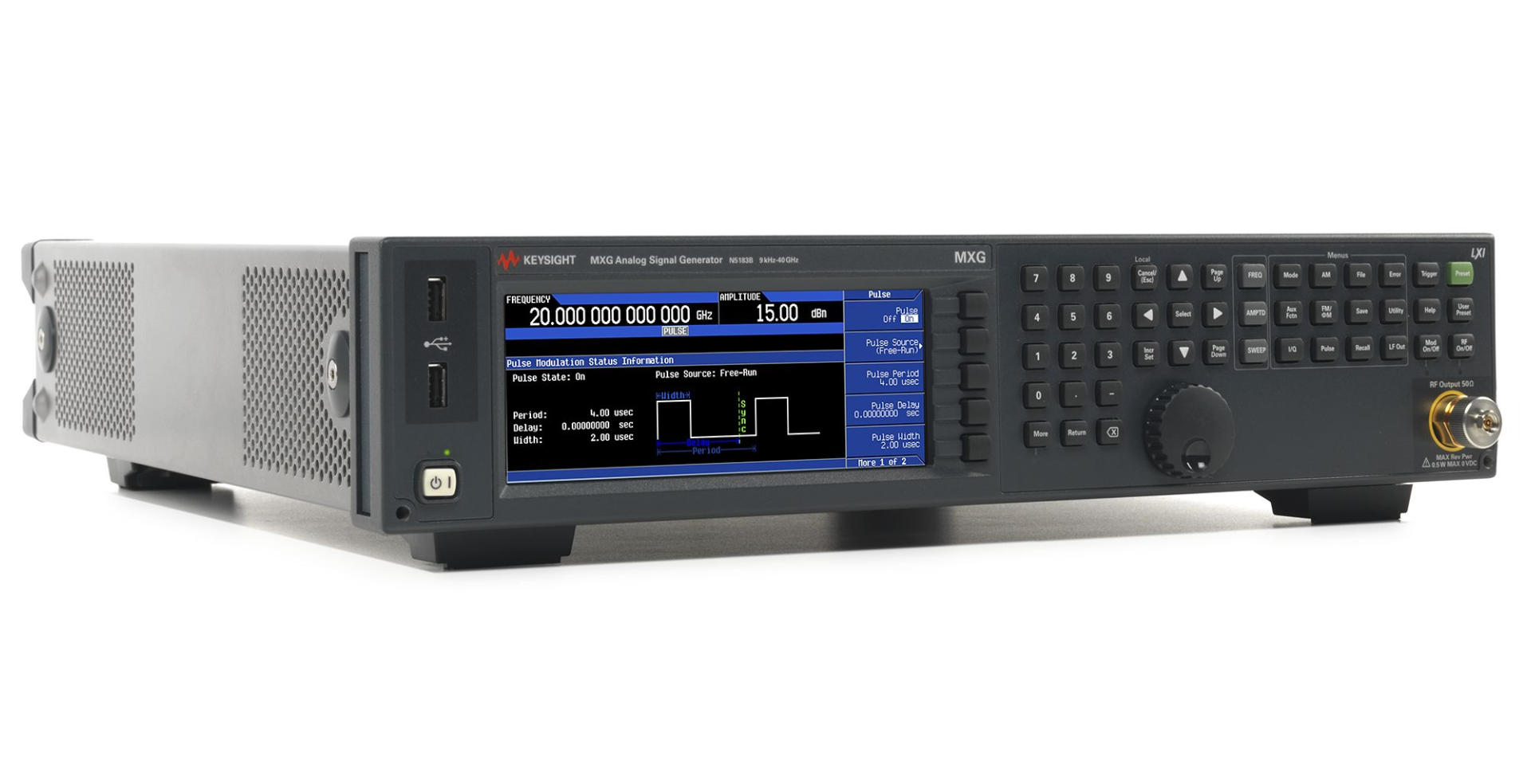 是德(Keysight)N5183B信号发生器租赁