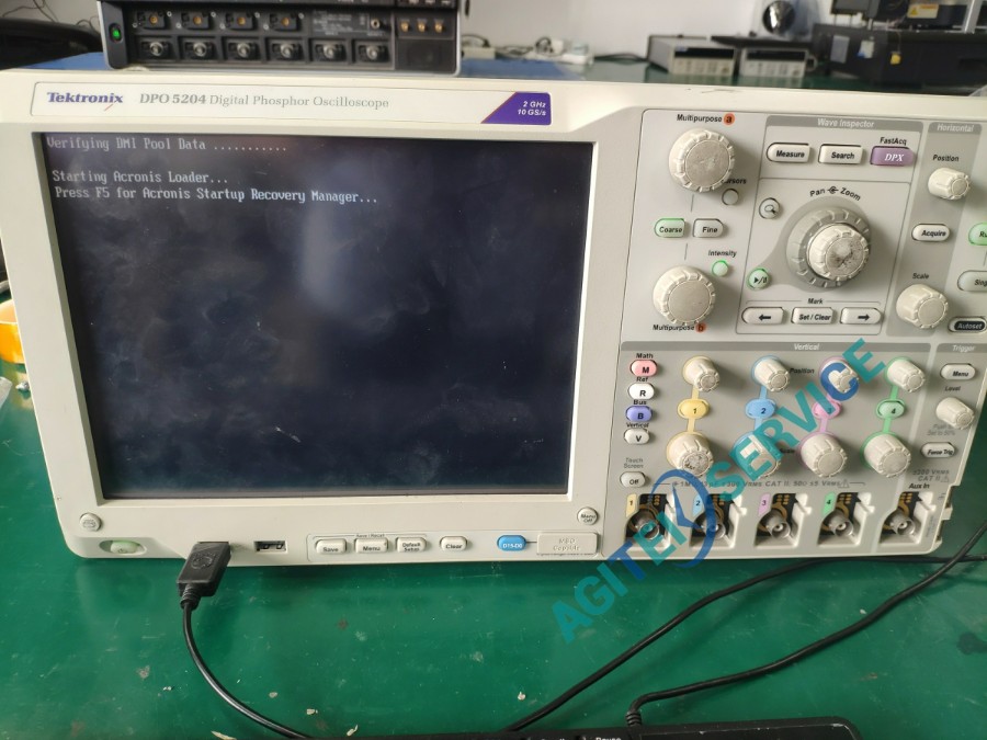 泰克(Tektronix)DPO 5000系列混合信号示波器维修