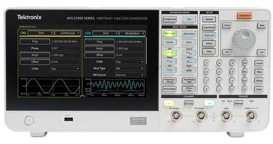 二手泰克(Tektronix)AFG3102C信号发生器