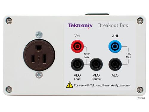 二手泰克(Tektronix)PA1000单相功率分析仪