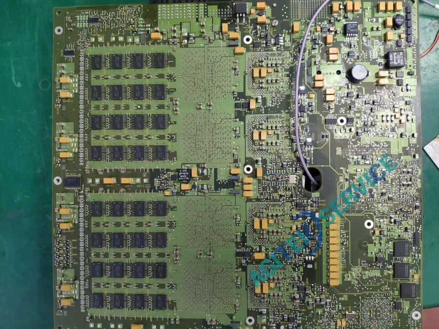 是德(Keysight)DSAV134A 示波器维修