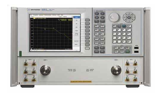 Agilent安捷伦E8357A/E8361A/E8361C矢量网络分析仪维修