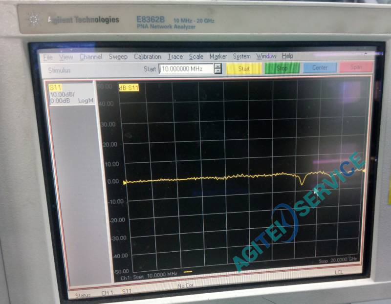 /E8364C矢量网络分析仪维修