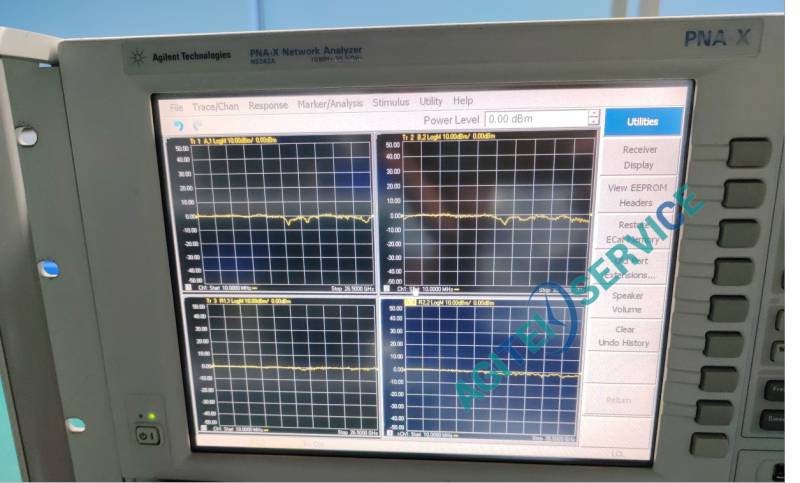 Keysight是德科技N5224A网络分析仪维修