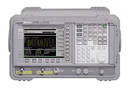 是德科技E4402B频谱分析仪维修